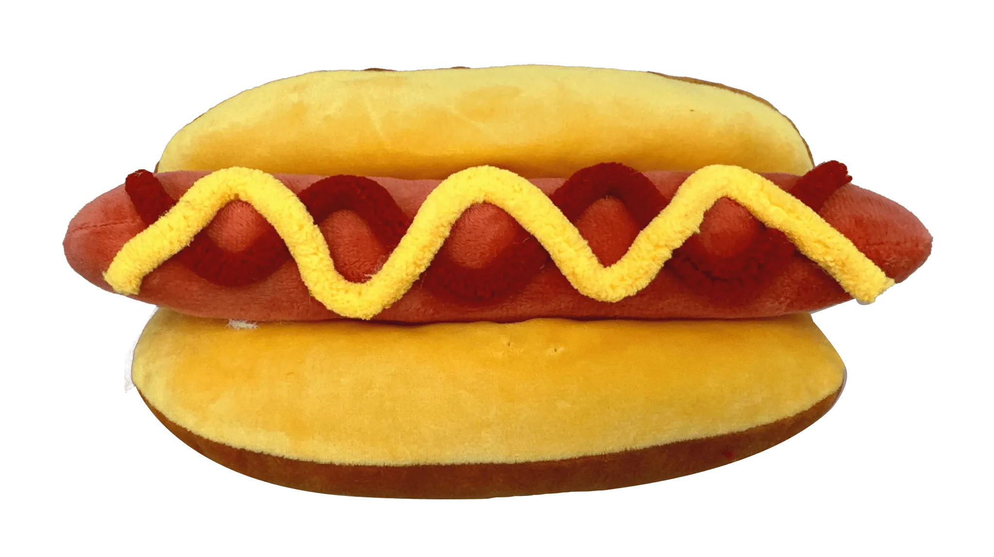 8" Plush Hot Dog - 63697HOTDOG
