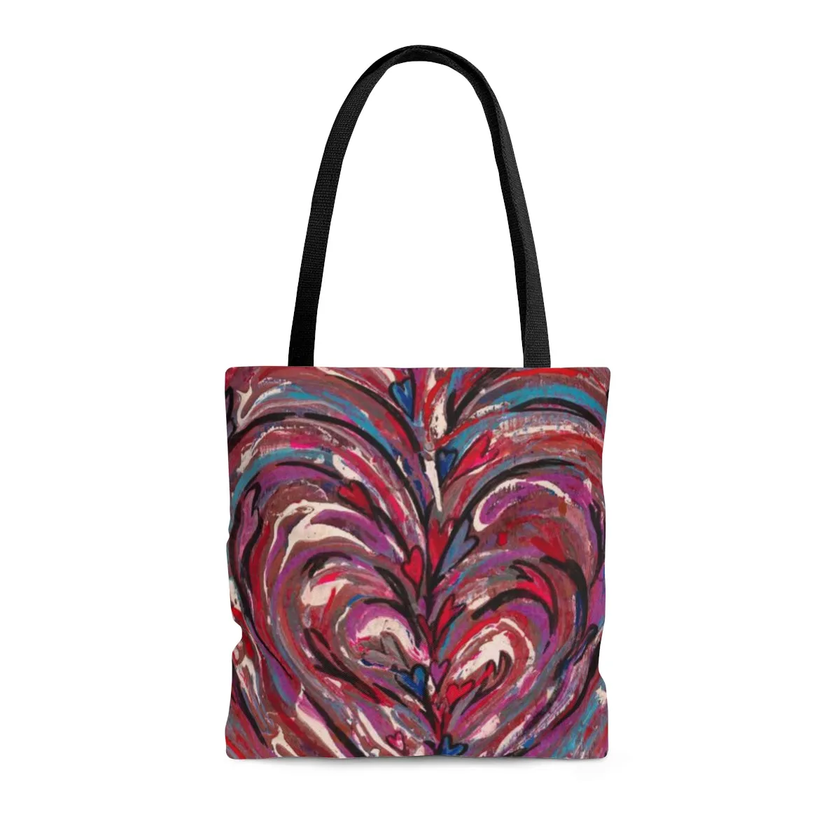 A New Heart Tote Bag