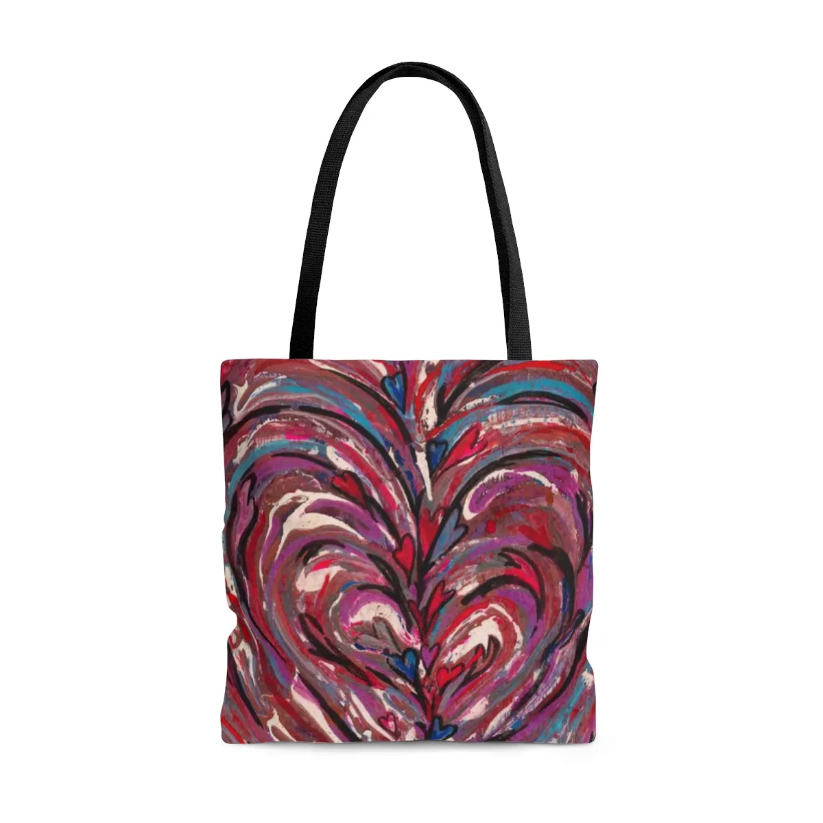 A New Heart Tote Bag