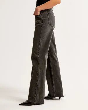 Abercrombie & Fitch “the Baggy low rise” jeans - 26
