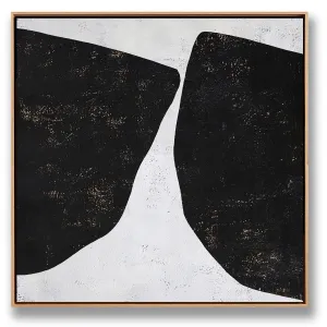 Abstract painting H158S
