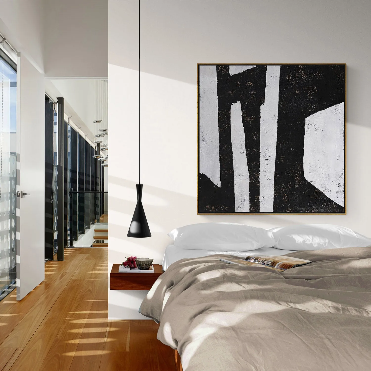 Abstract painting H15S