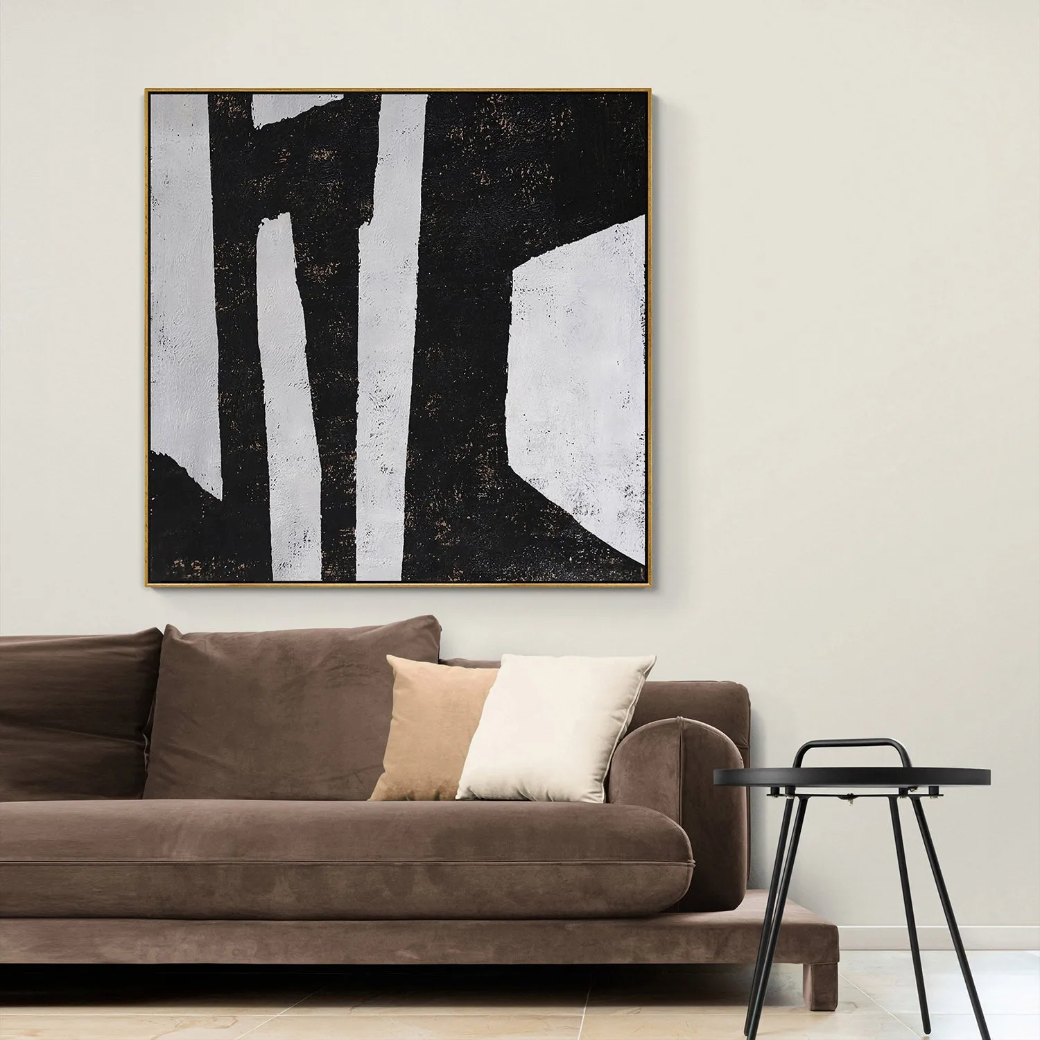 Abstract painting H15S