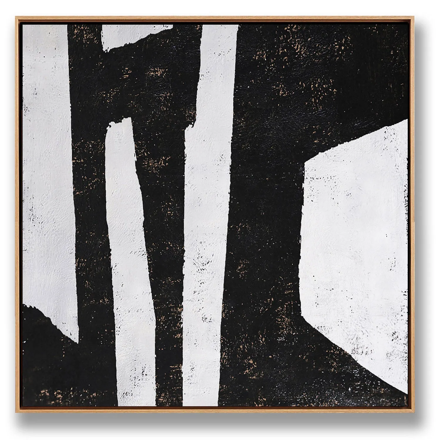Abstract painting H15S