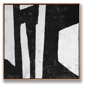 Abstract painting H15S