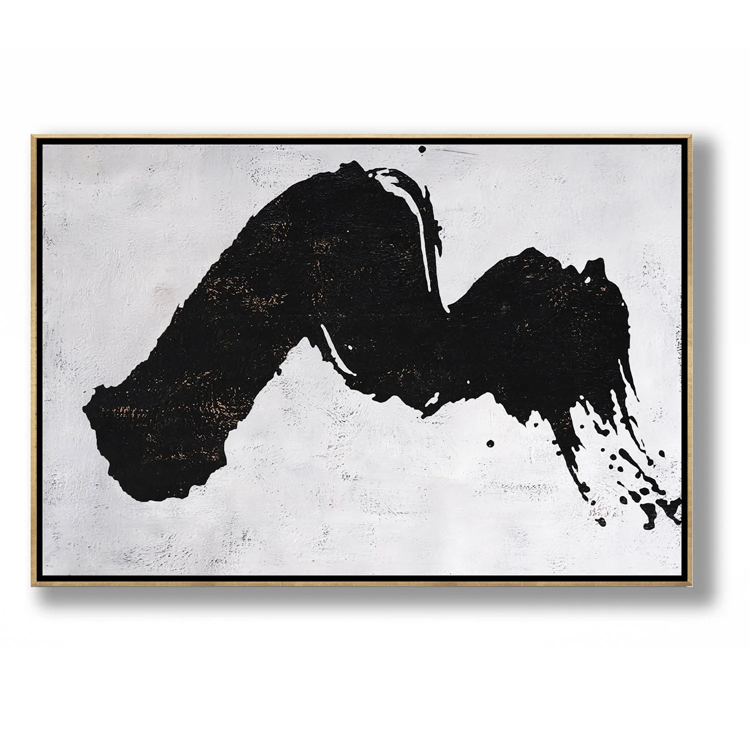 abstract painting H31H