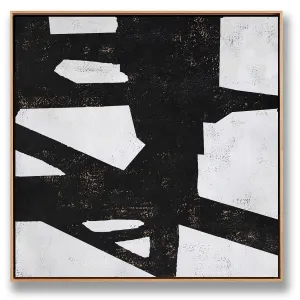 Abstract painting H42S