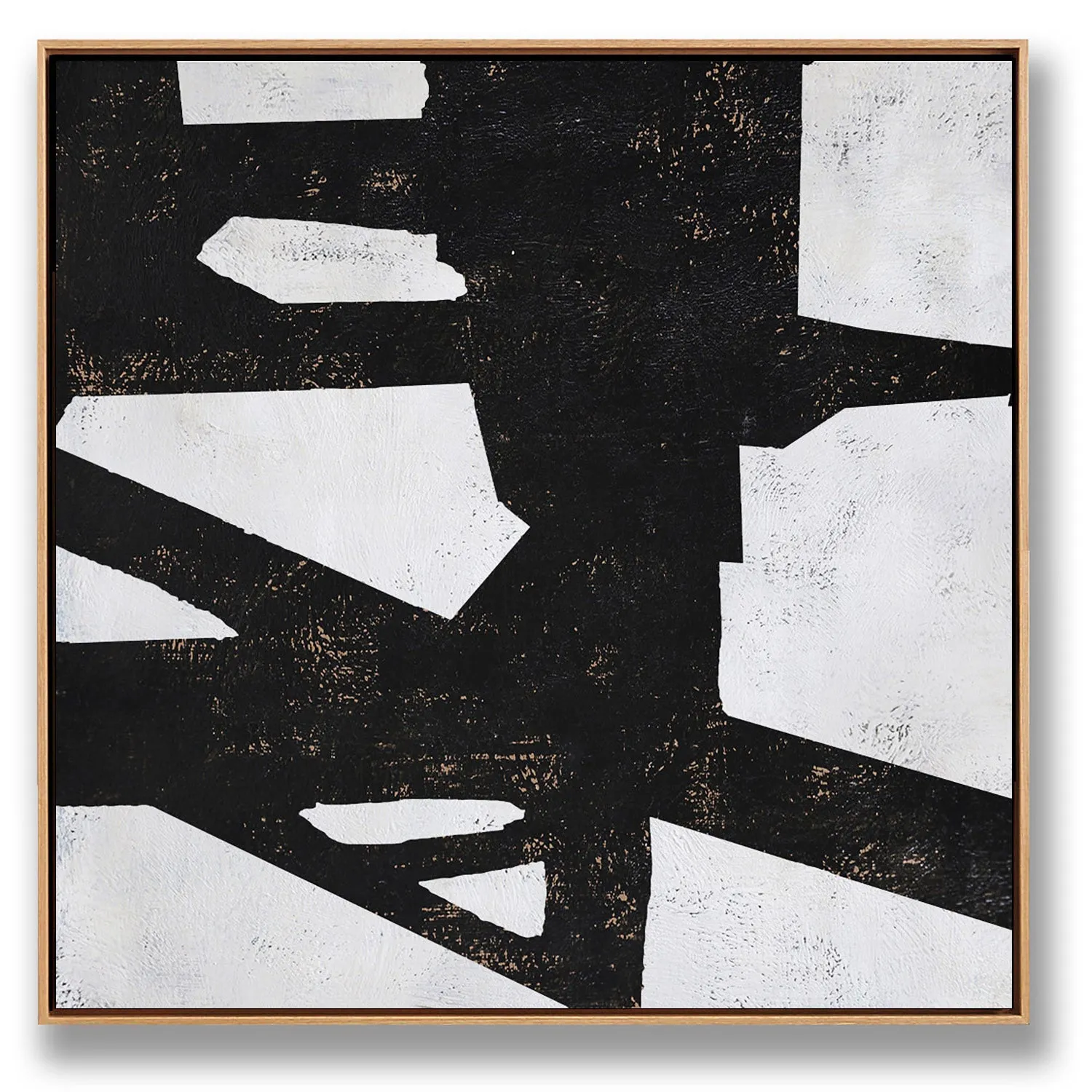 Abstract painting H42S
