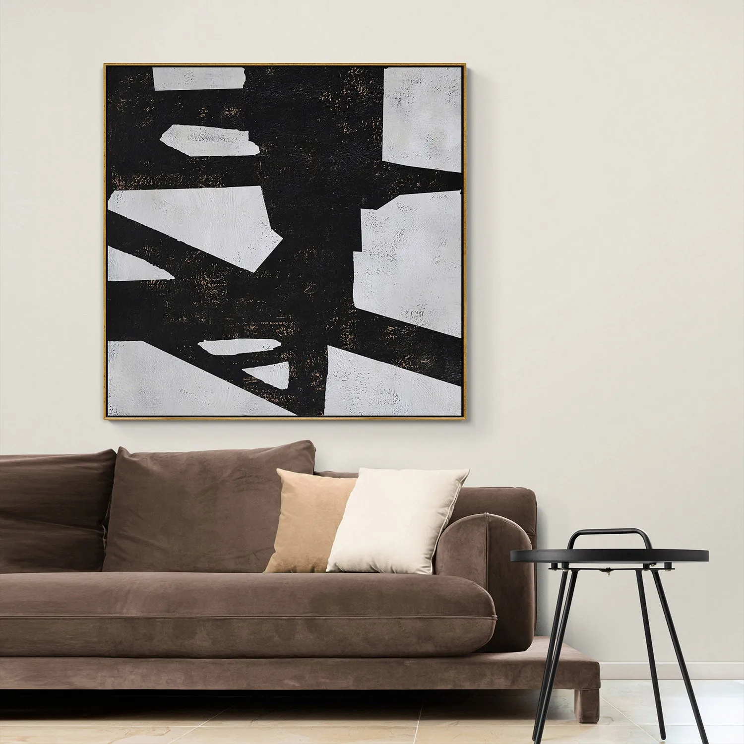 Abstract painting H42S