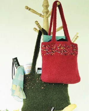 AC43 Fabulous Felt Totes