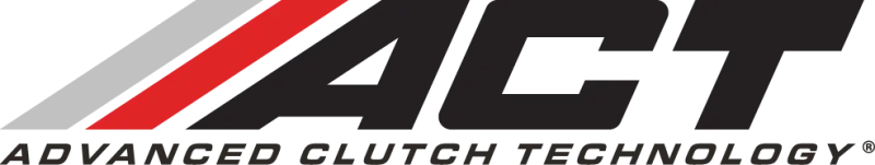 ACT 2001 BMW M3 6 Pad Rigid Race Disc
