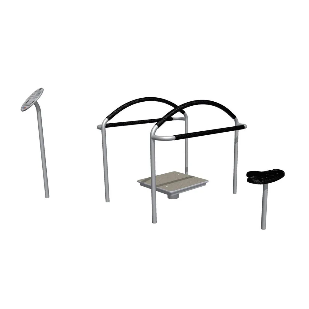 ActionFIt Assisted Functional Trainer