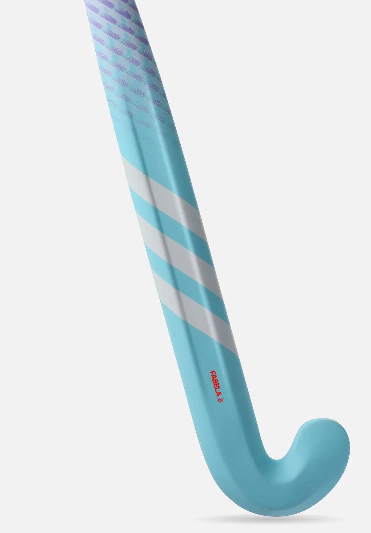 Adidas Fabela 8 - Aqua/White