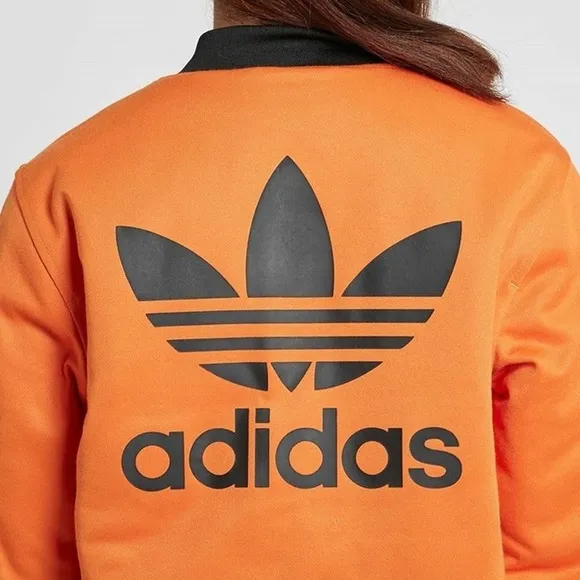 Adidas Originals Brooklyn Heights Bomber Jacket size Medium