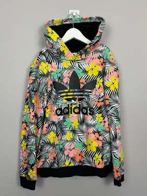 Adidas Tropical Hoodie 11-12y