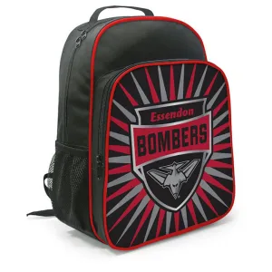 AFL Burley Shield Backpack Essendon Bombers