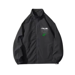 AG Technical Functional Bomber Jacket