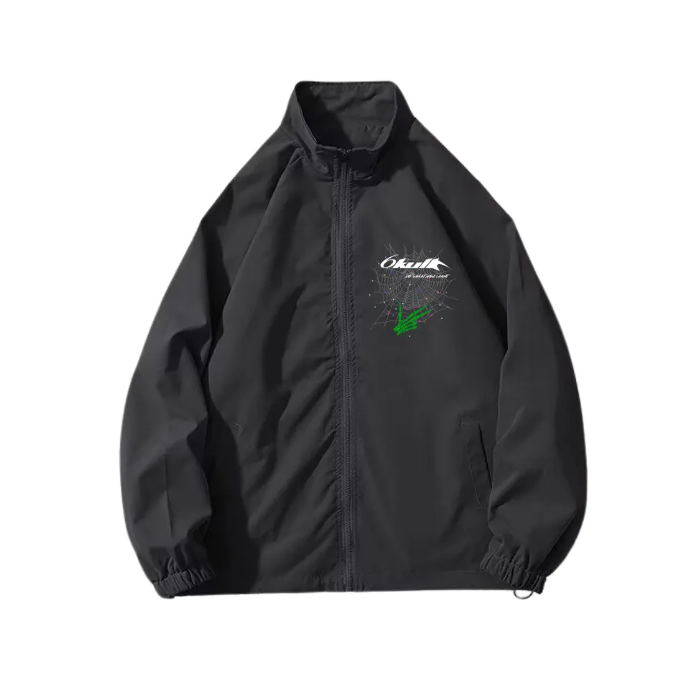 AG Technical Functional Bomber Jacket