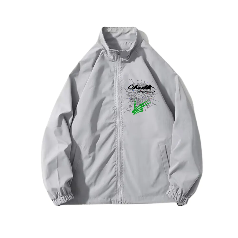 AG Technical Functional Bomber Jacket