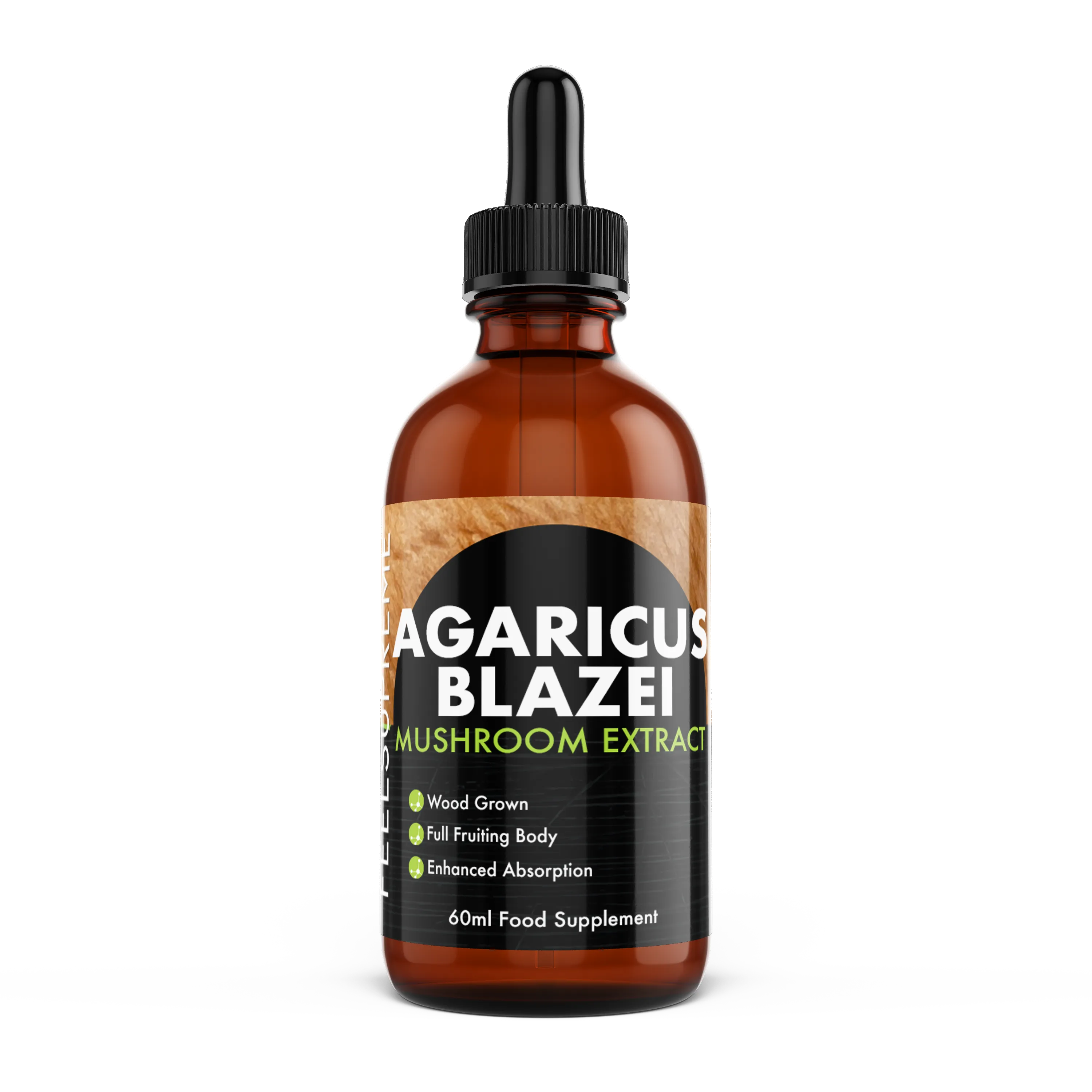 Agaricus Blazei Mushroom Extract (60 ml)