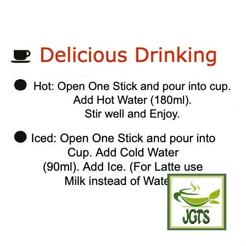(AGF) Luxurious Coffee Shop Special Blend (7 Sticks)