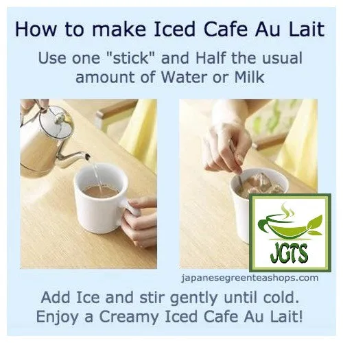 (AGF) Luxurious Coffee Shop Special Blend Instant Coffee (Jar)