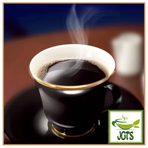 (AGF) Luxurious Coffee Shop Special Blend Instant Coffee (Jar)