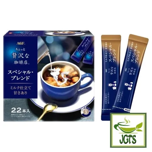 (AGF) Luxurious Coffee Shop Special Blend