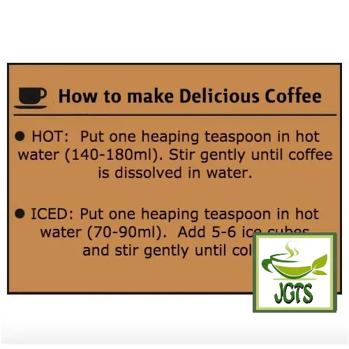 (AGF) Maxim Instant Coffee (Bag)