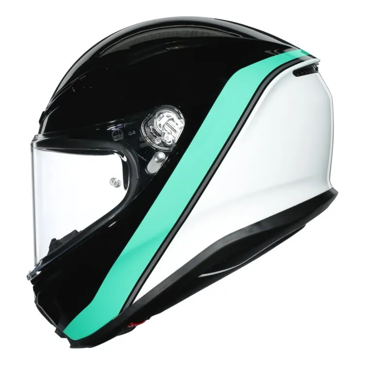 AGV K6 Minimal Helmets