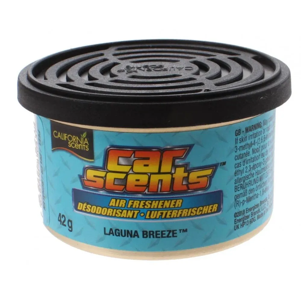 Air Freshener California Scents Car Scents Laguna Breeze