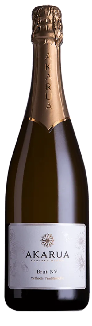 Akarua Methode Traditionelle Brut NV