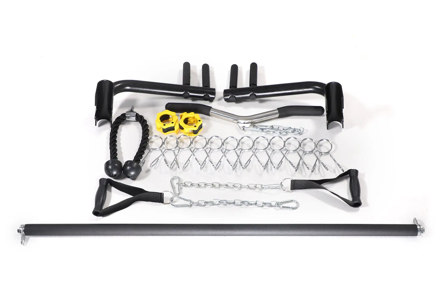 AL-3000F All-in-One Functional Smith Trainer