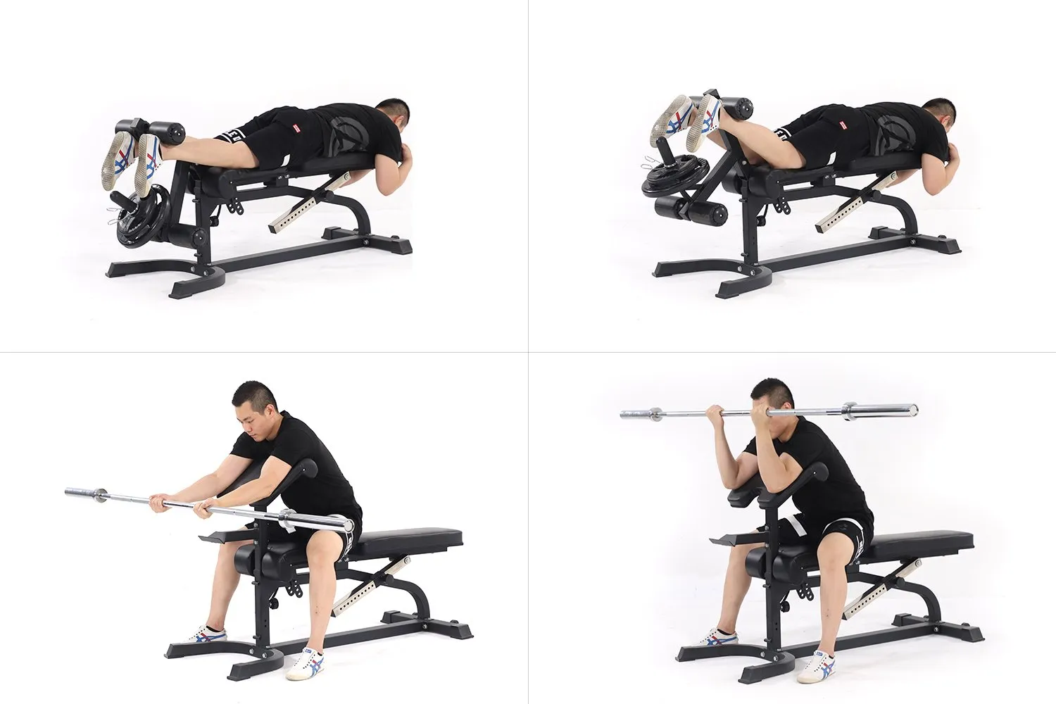 AL-3018 Multi-Functional Bench