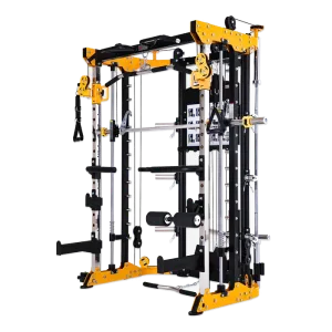AL-3059 All-in-One Functional Smith Trainer