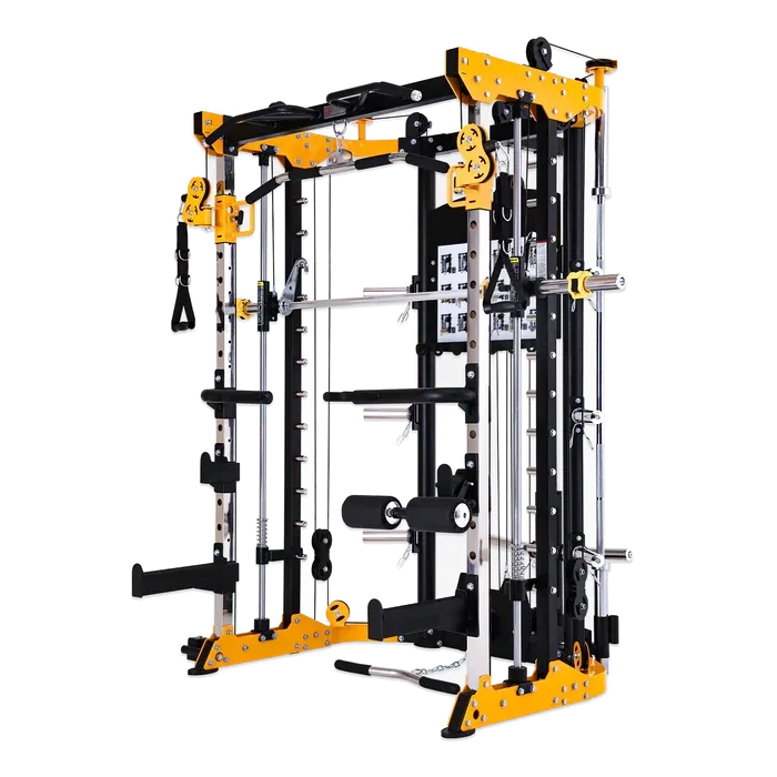 AL-3059 All-in-One Functional Smith Trainer