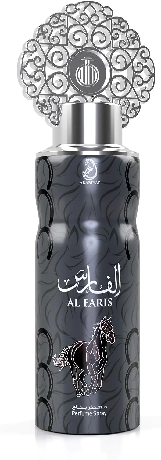 AL FARIS GIFT SET by My Perfumes (Perfume   Body Spray)