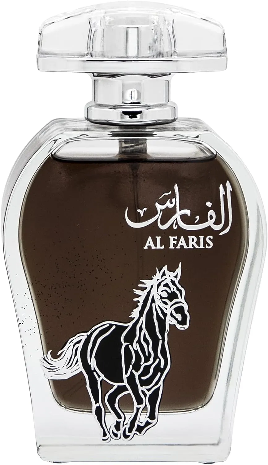 AL FARIS GIFT SET by My Perfumes (Perfume   Body Spray)