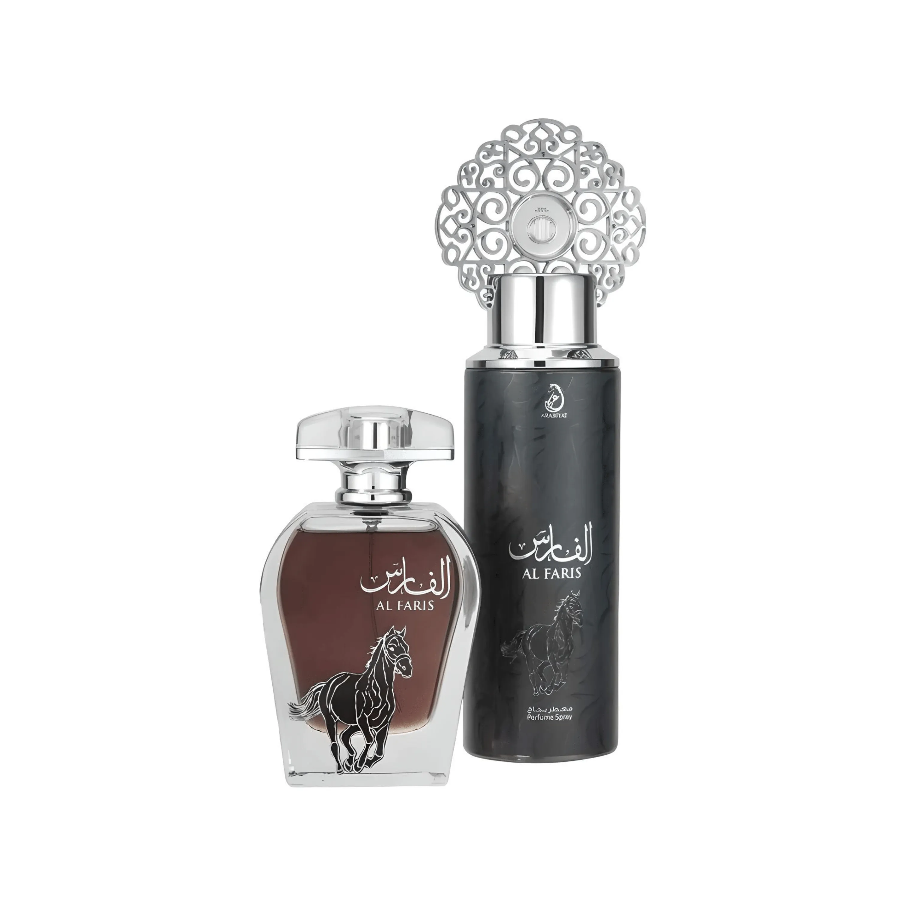 AL FARIS GIFT SET by My Perfumes (Perfume   Body Spray)