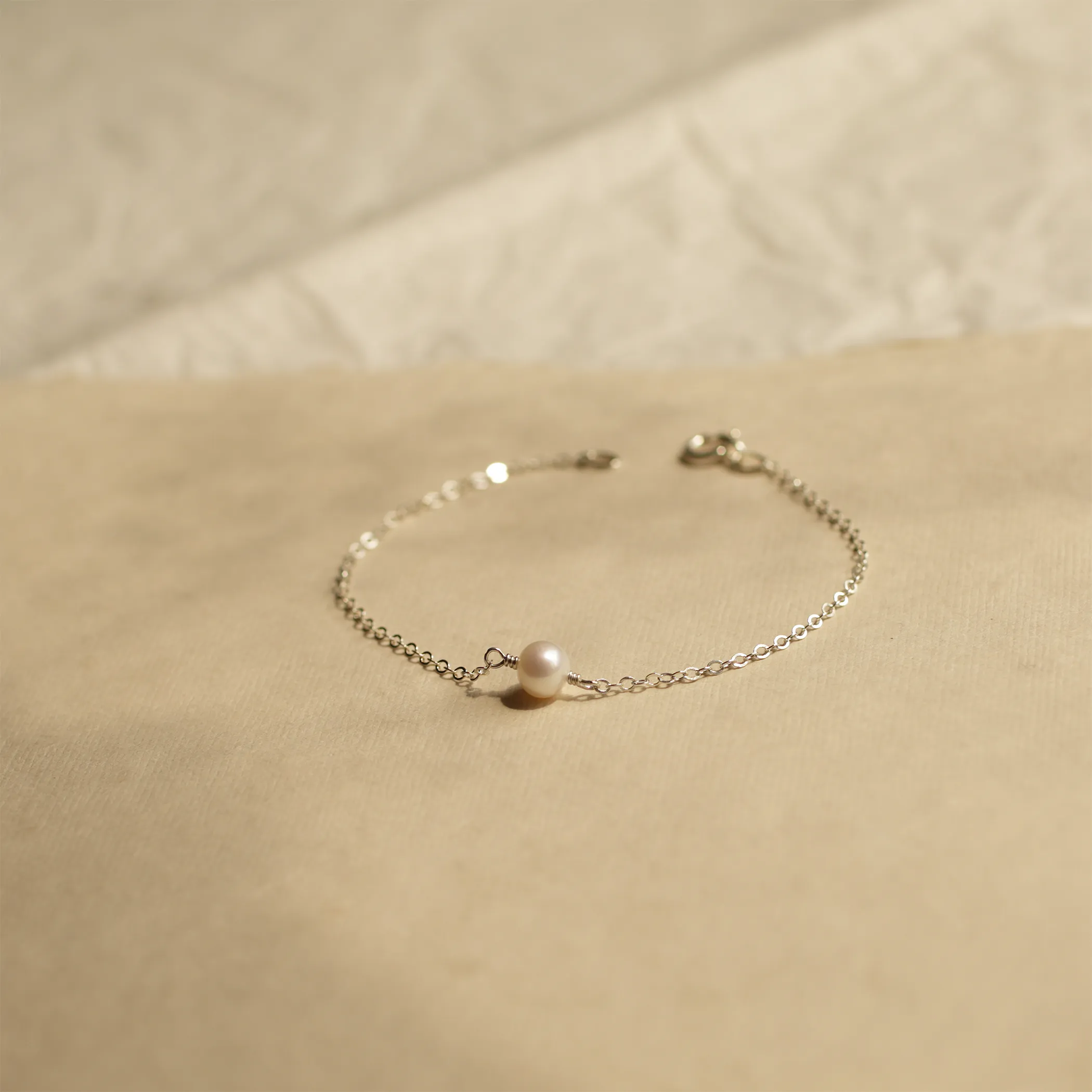 Alba Pearl Bracelet