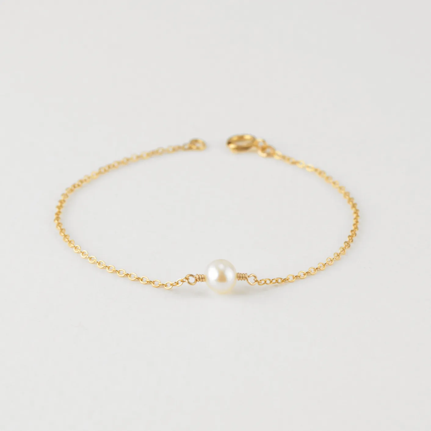 Alba Pearl Bracelet