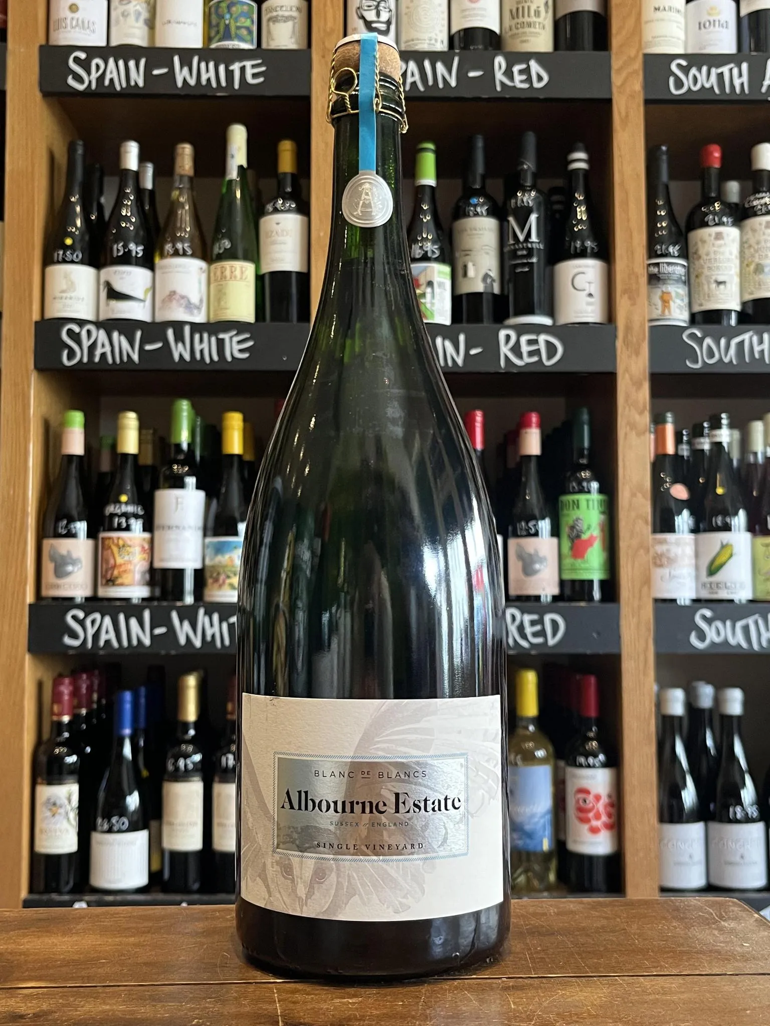 Albourne Estate - MAGNUM BdB 2015