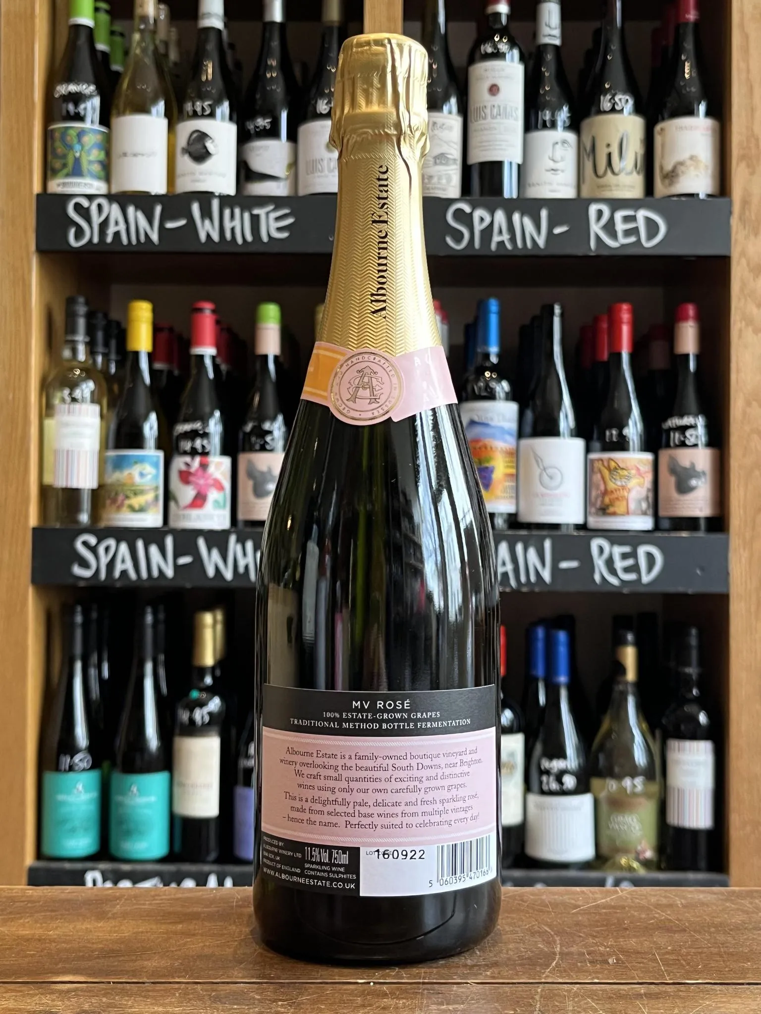 Albourne Estate - ROSE Multi Vintage