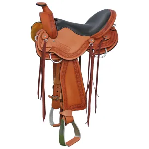 All Around Flex Saddle