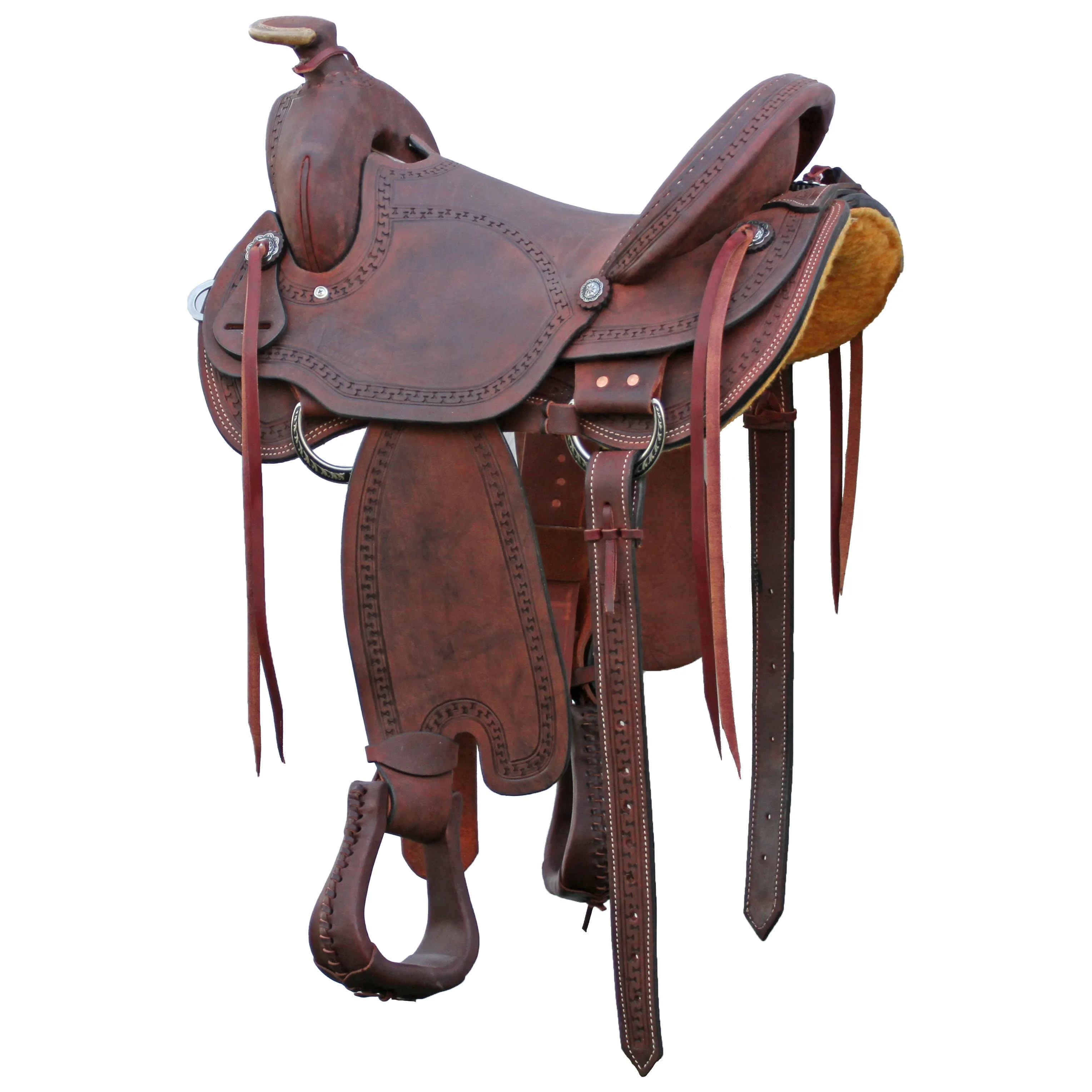 All Around Flex Saddle