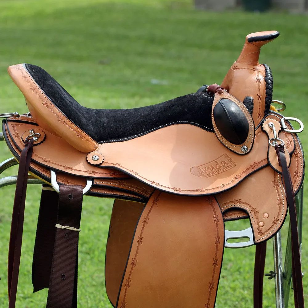 All Around Flex Saddle
