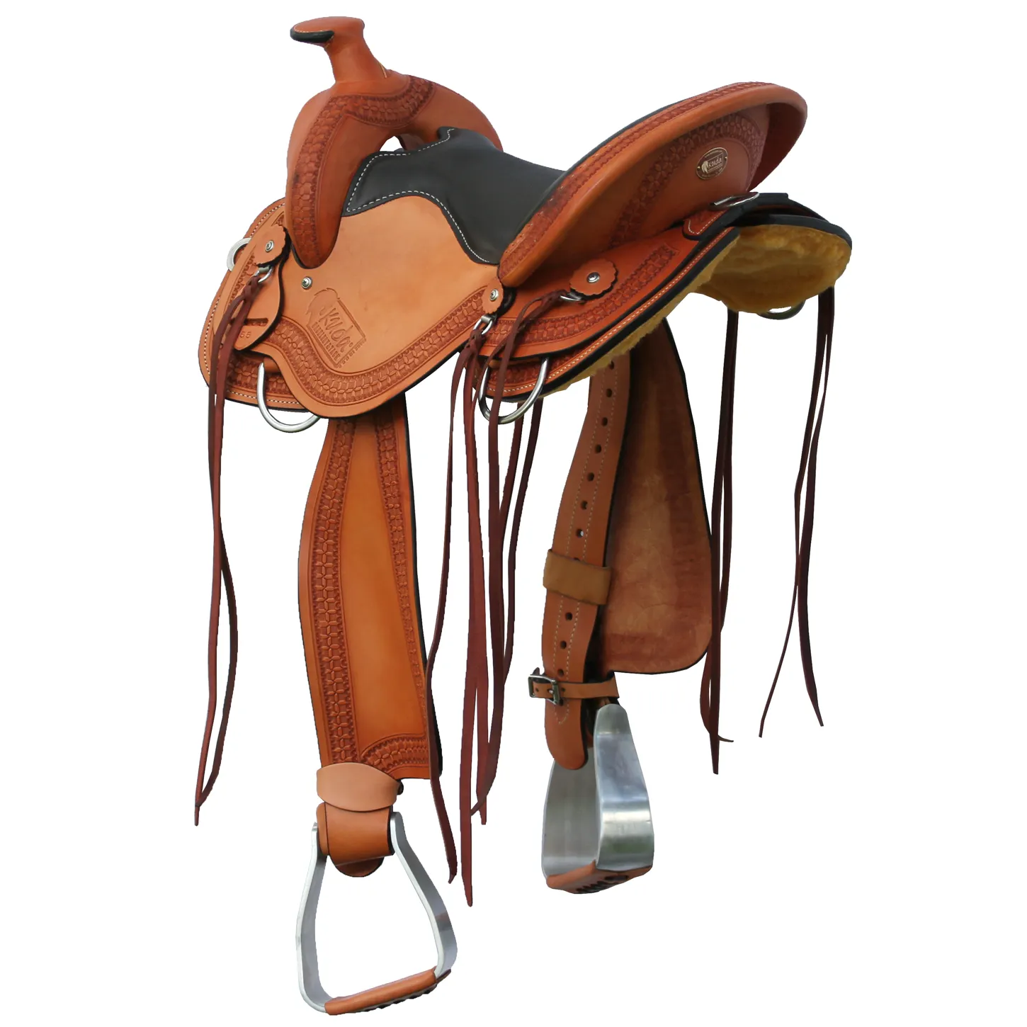 All Around Flex Saddle