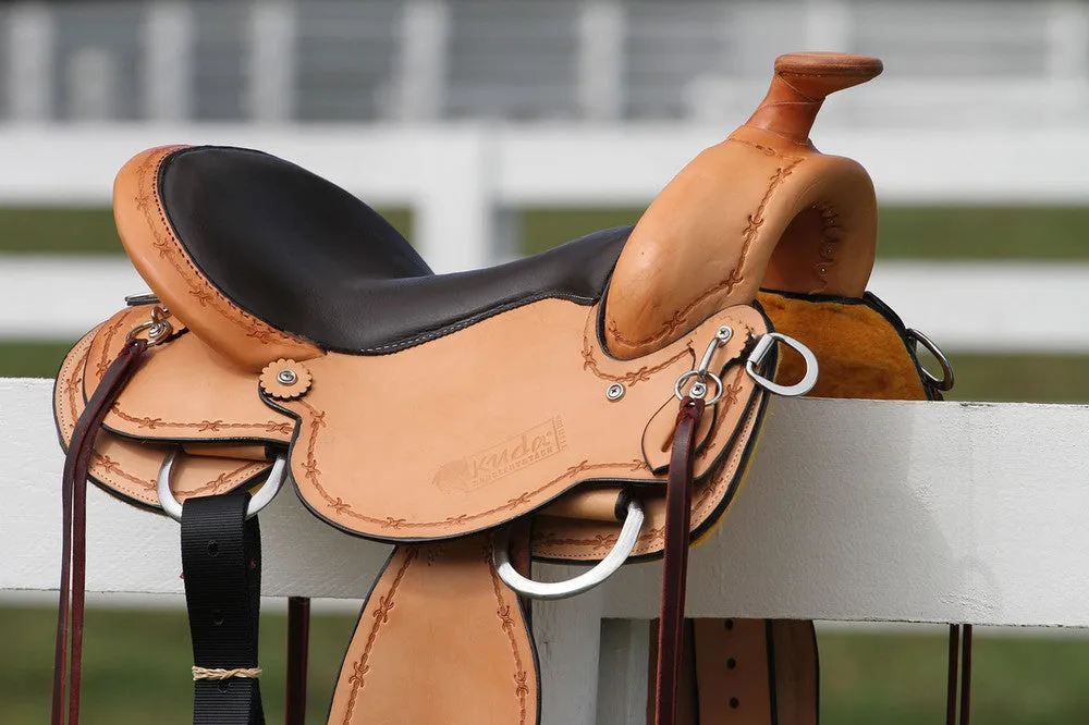All Around Flex Saddle