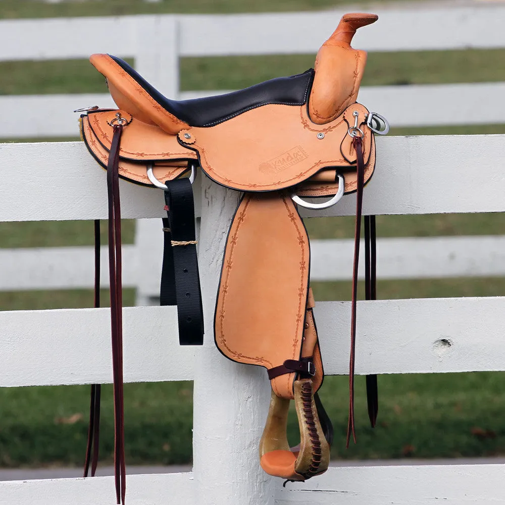 All Around Flex Saddle