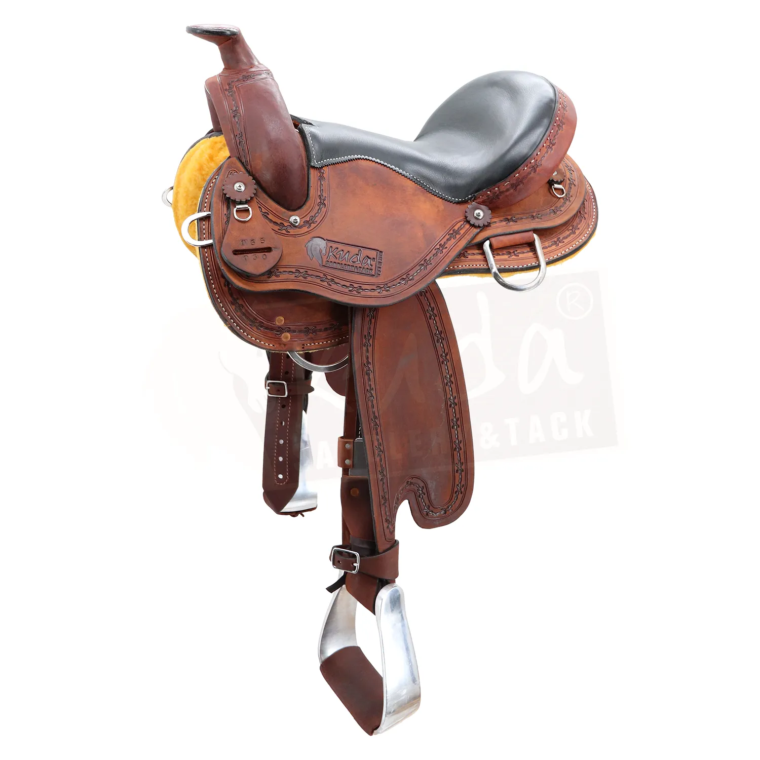 All Around Flex Saddle